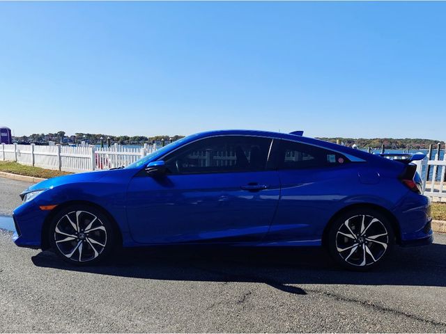 2018 Honda Civic Si Base