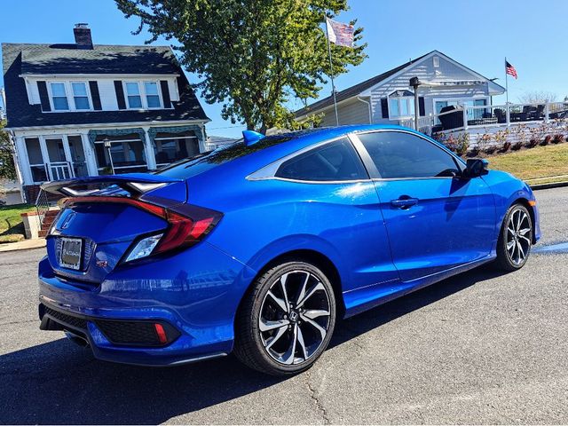 2018 Honda Civic Si Base