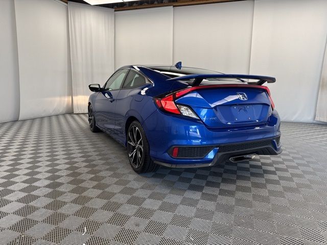 2018 Honda Civic Si Base