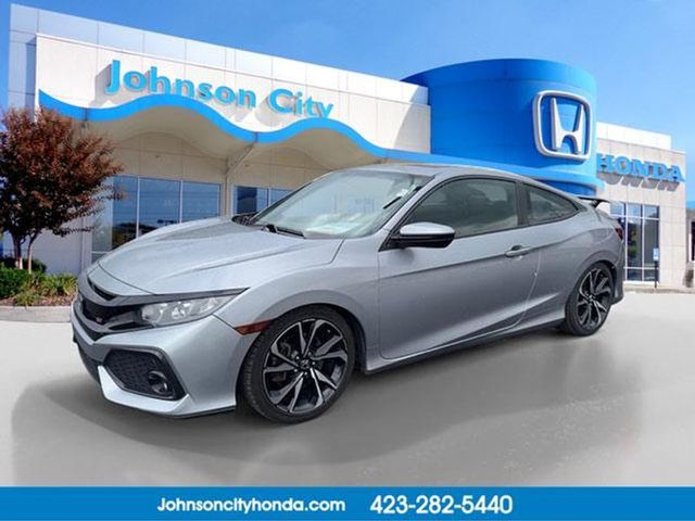 2018 Honda Civic Si Base