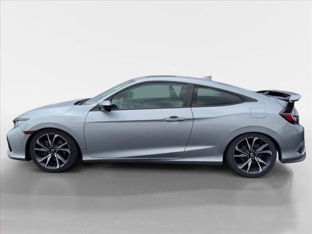 2018 Honda Civic Si Base