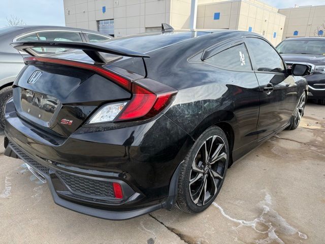 2018 Honda Civic Si Base