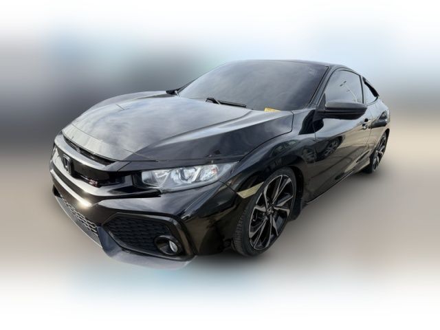 2018 Honda Civic Si Base