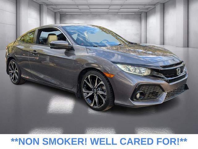 2018 Honda Civic Si Base