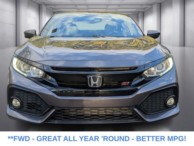 2018 Honda Civic Si Base