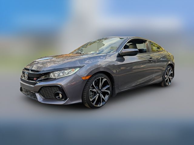 2018 Honda Civic Si Base