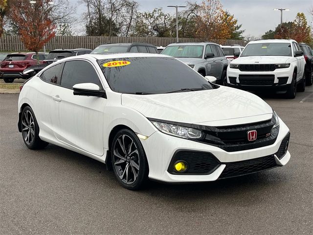 2018 Honda Civic Si Base