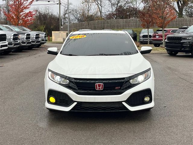 2018 Honda Civic Si Base