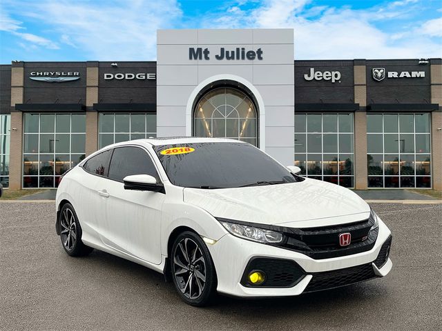 2018 Honda Civic Si Base