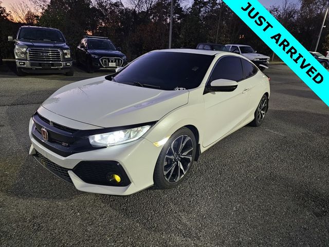 2018 Honda Civic Si Base