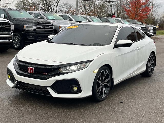 2018 Honda Civic Si Base