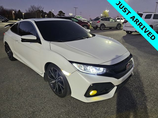 2018 Honda Civic Si Base