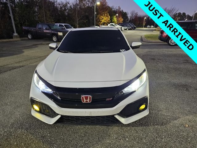 2018 Honda Civic Si Base