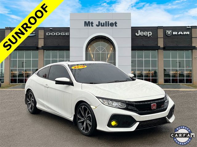 2018 Honda Civic Si Base