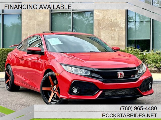 2018 Honda Civic Si Base