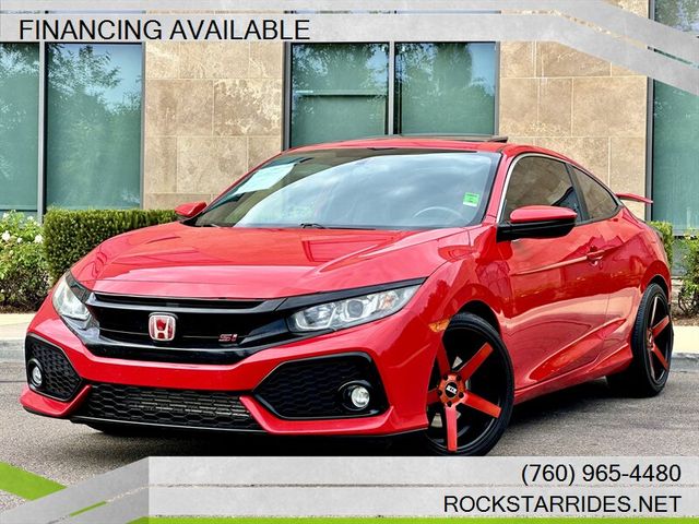 2018 Honda Civic Si Base