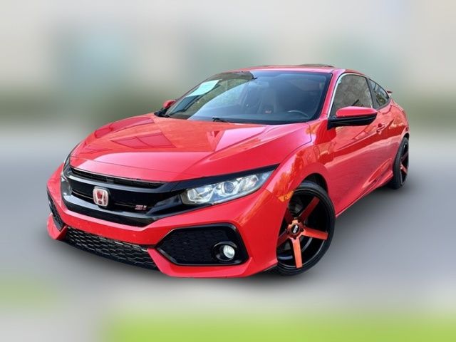 2018 Honda Civic Si Base