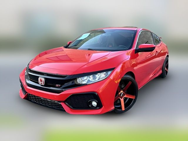 2018 Honda Civic Si Base