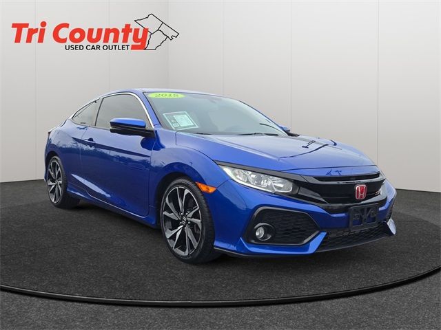 2018 Honda Civic Si Base