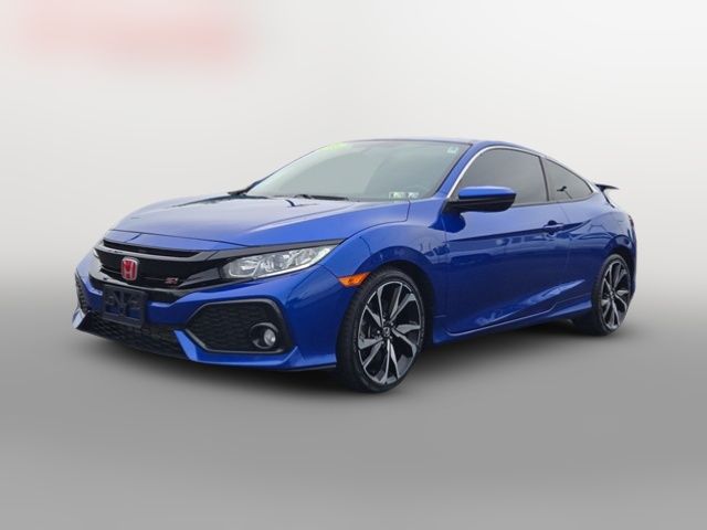 2018 Honda Civic Si Base