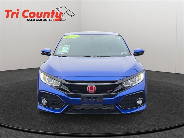 2018 Honda Civic Si Base