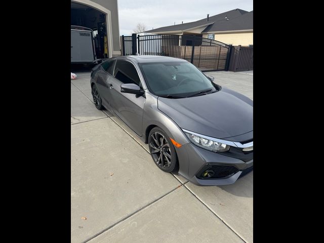 2018 Honda Civic Si Base