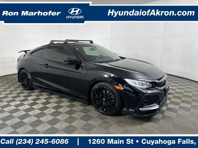 2018 Honda Civic Si Base
