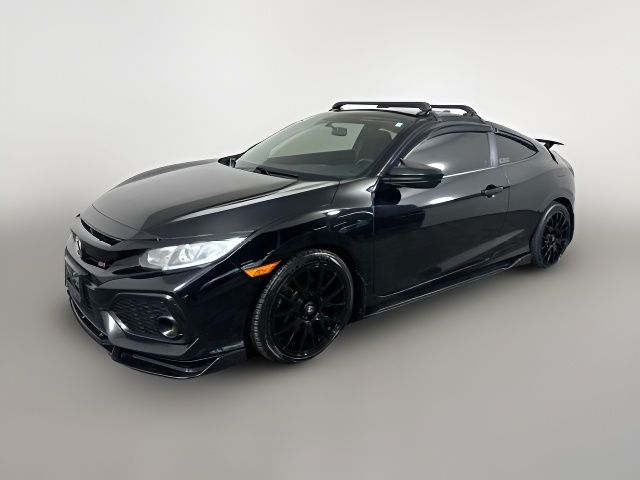 2018 Honda Civic Si Base