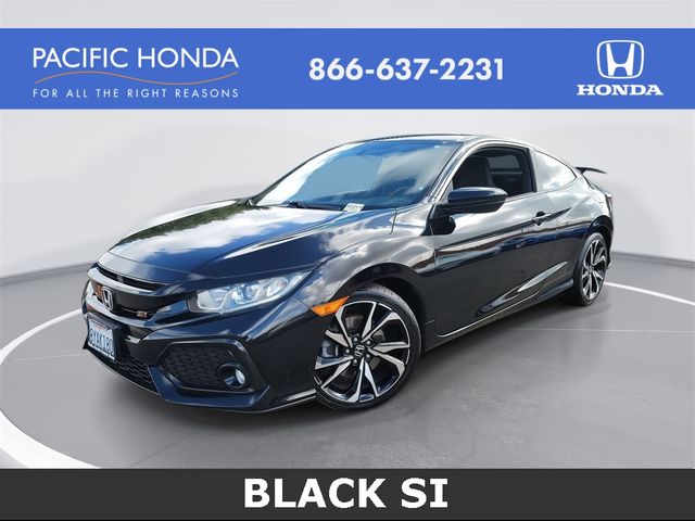 2018 Honda Civic Si Base