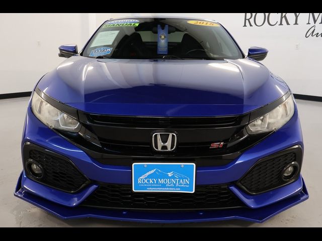 2018 Honda Civic Si Base