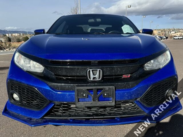 2018 Honda Civic Si Base