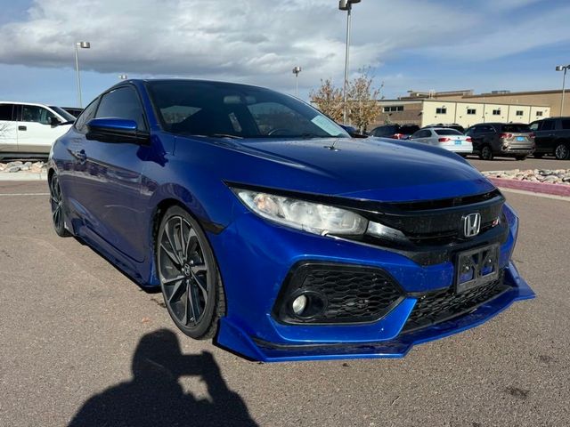 2018 Honda Civic Si Base