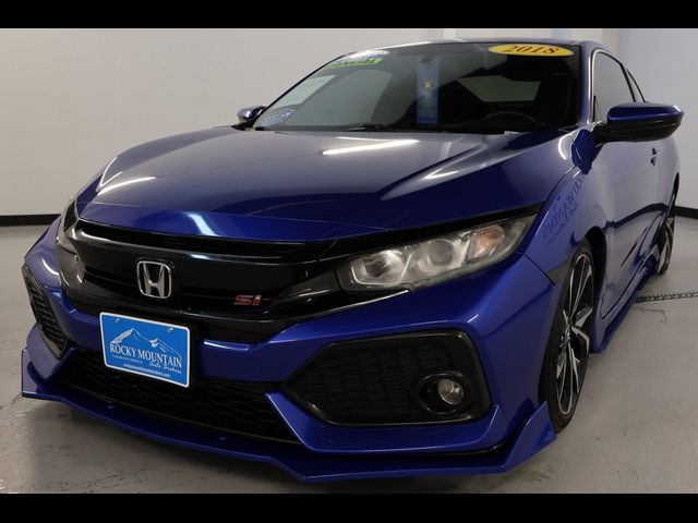 2018 Honda Civic Si Base