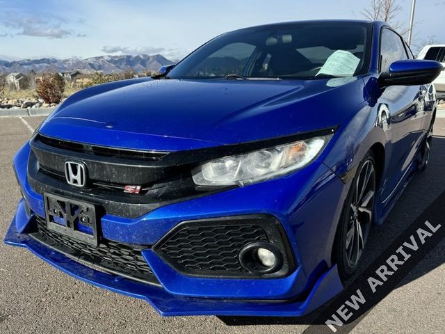 2018 Honda Civic Si Base