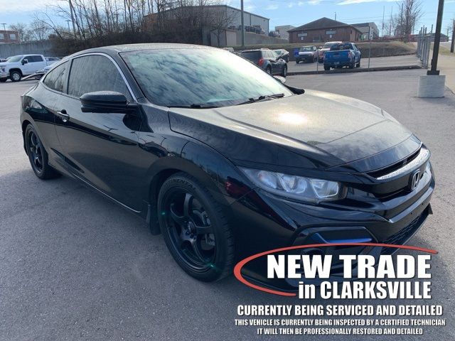 2018 Honda Civic Si Base