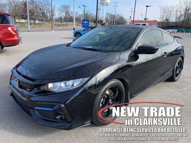 2018 Honda Civic Si Base