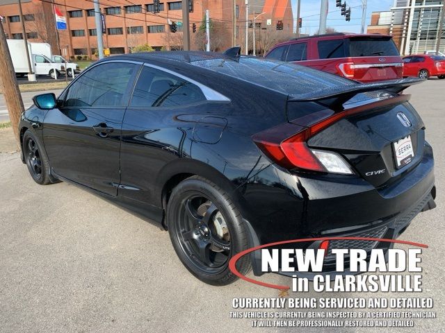 2018 Honda Civic Si Base