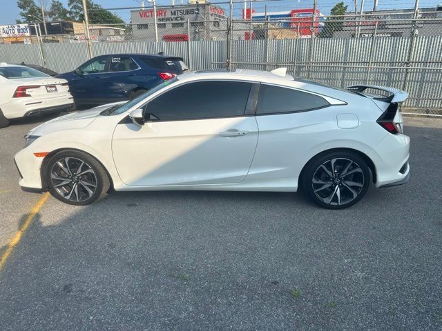 2018 Honda Civic Si Base