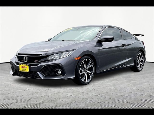 2018 Honda Civic Si Base