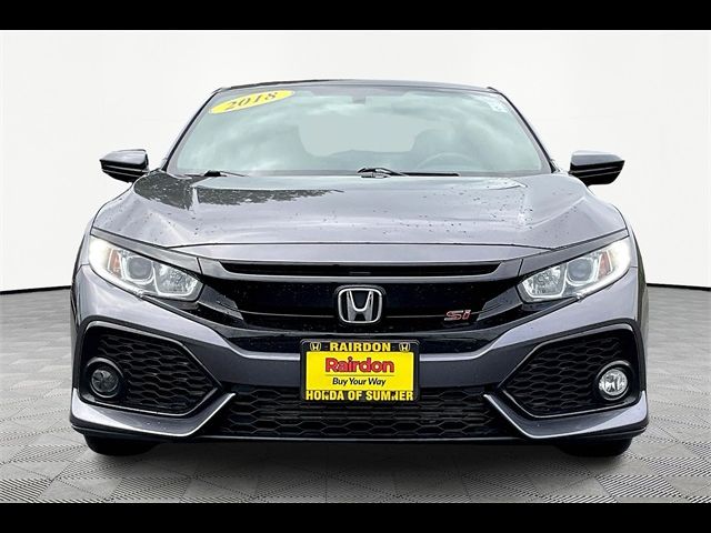 2018 Honda Civic Si Base