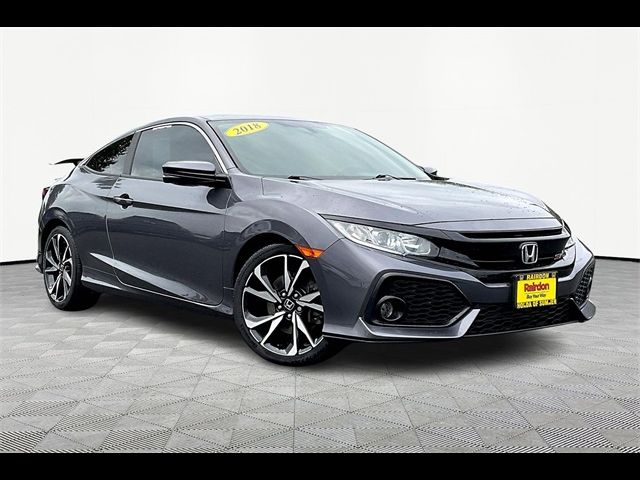 2018 Honda Civic Si Base