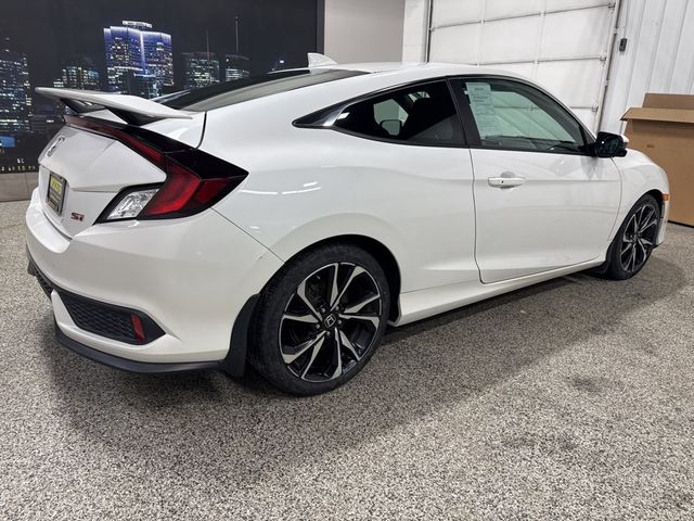 2018 Honda Civic Si Base