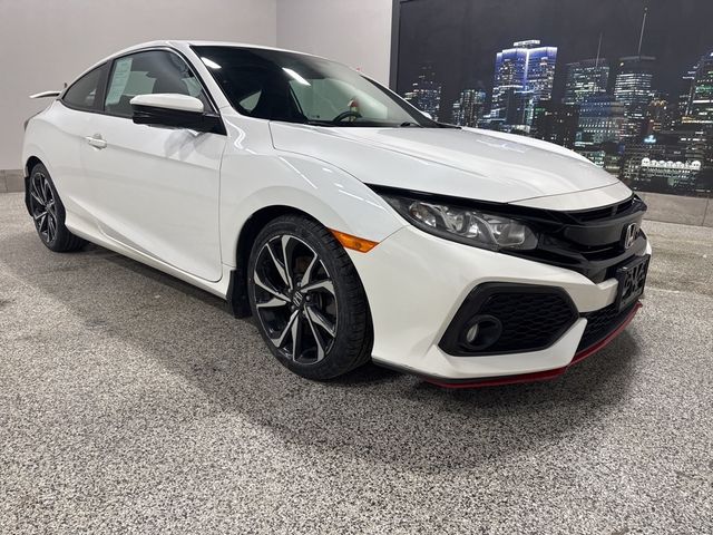 2018 Honda Civic Si Base