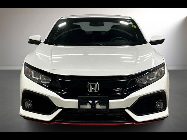 2018 Honda Civic Si Base