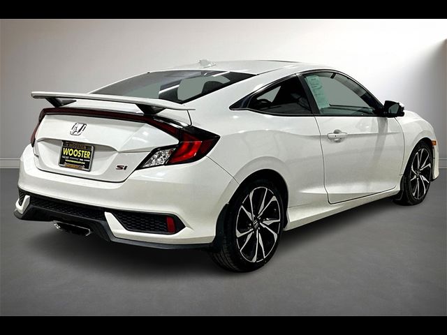 2018 Honda Civic Si Base