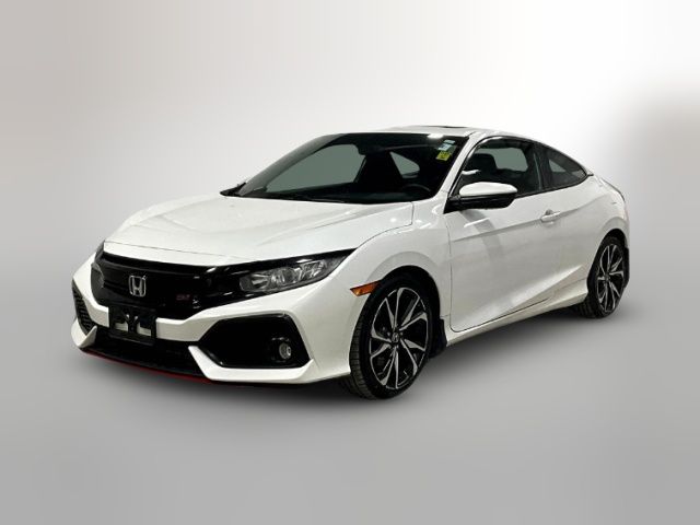 2018 Honda Civic Si Base