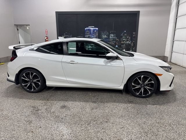 2018 Honda Civic Si Base