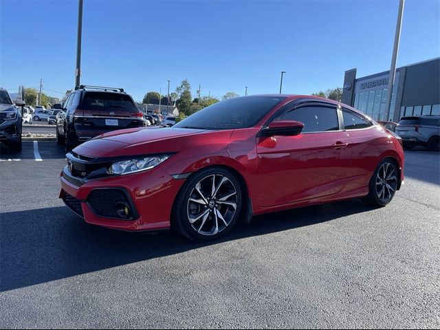 2018 Honda Civic Si Base