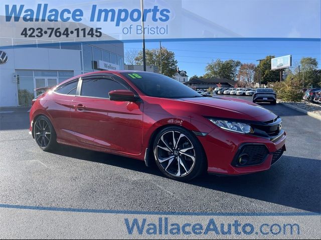 2018 Honda Civic Si Base