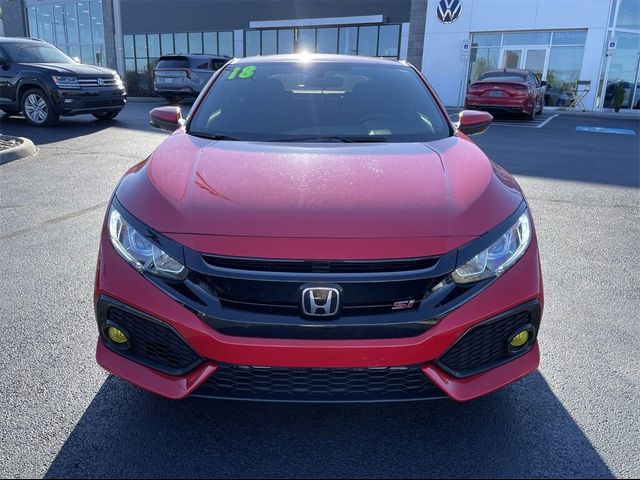 2018 Honda Civic Si Base